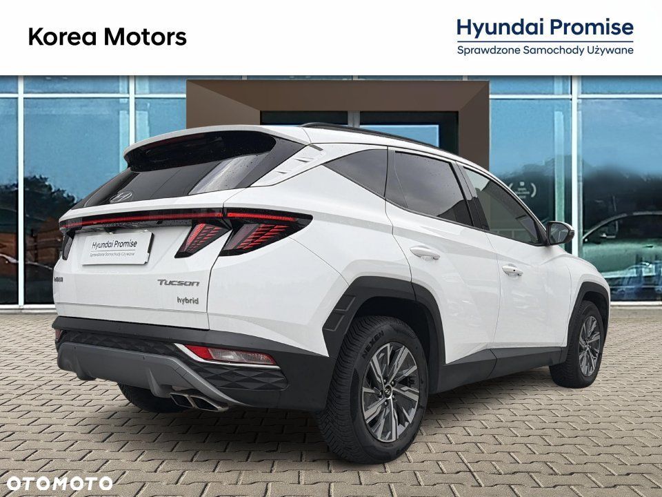 Hyundai Tucson - 5