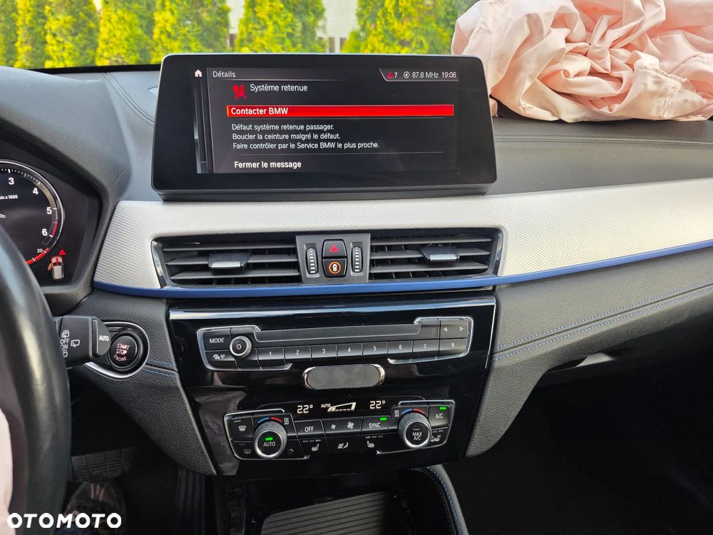BMW X1 xDrive20d M Sport sport - 18