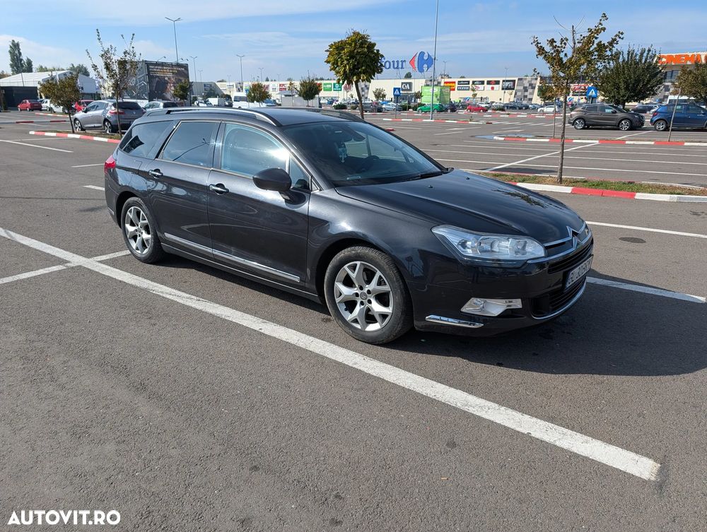 Citroën C5 HDi 165 FAP Exclusive - 14