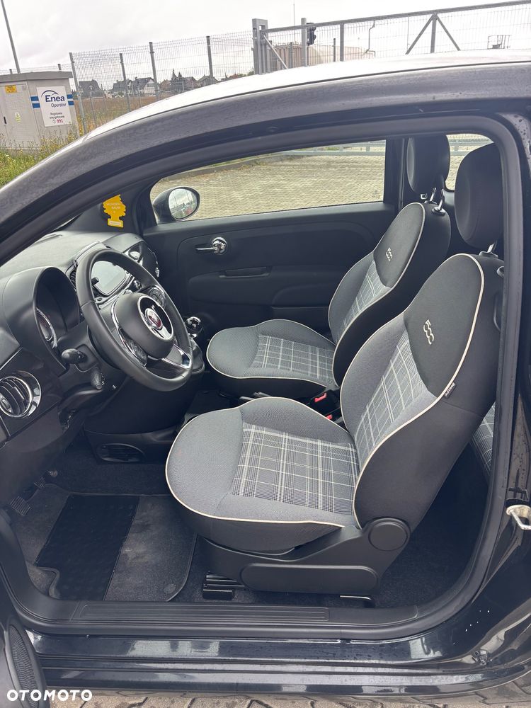 Fiat 500 1.0 GSE Hybrid Club - 15