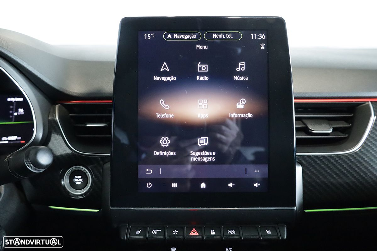 Renault Arkana 1.3 TCe R.S.Line EDC - 10