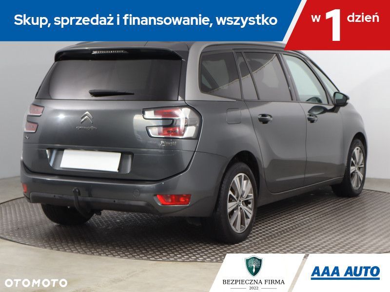 Citroën C4 Grand Picasso - 6