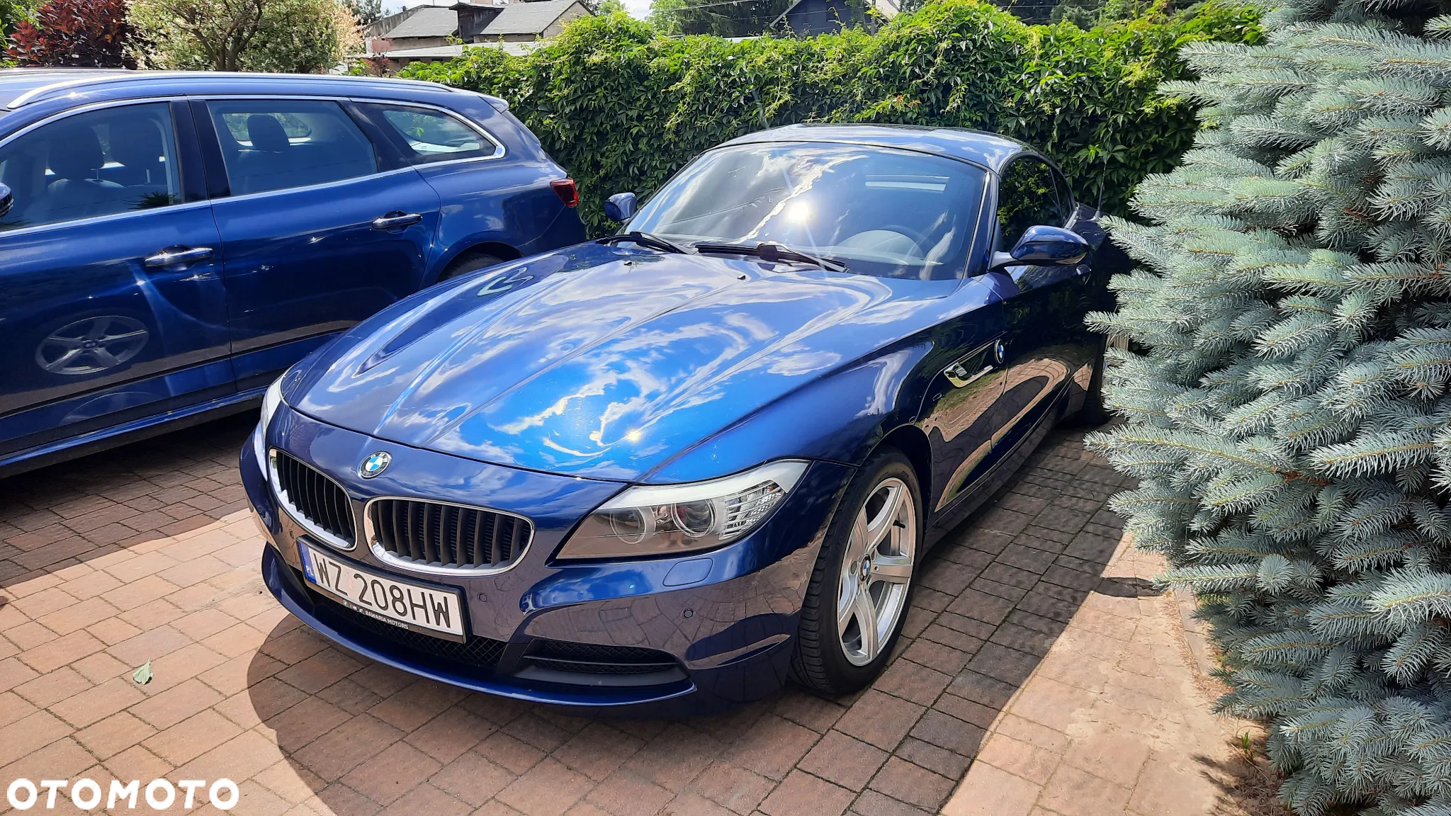 BMW Z4 20i sDrive - 3