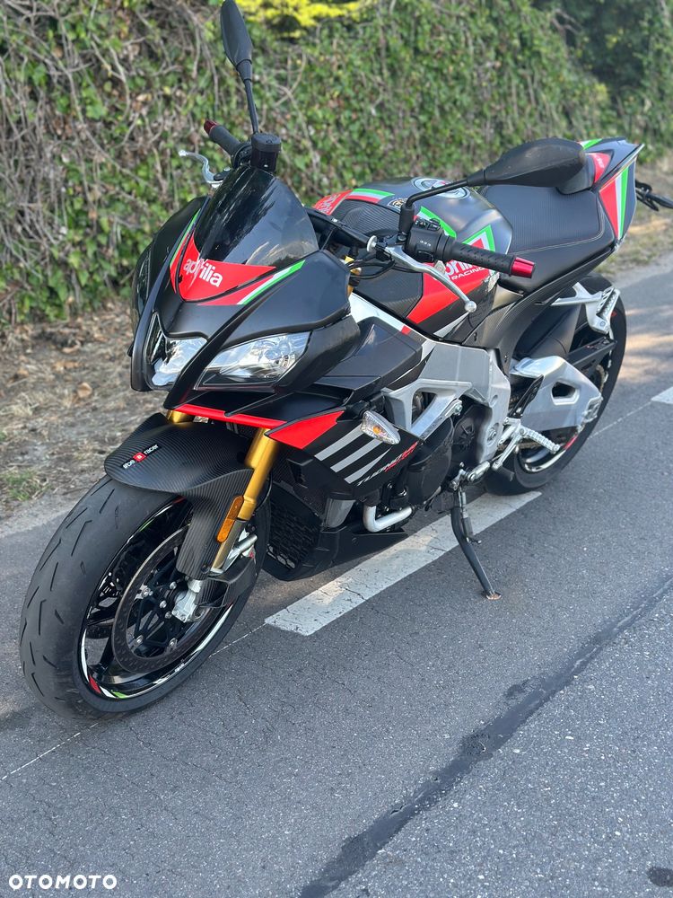 Aprilia Tuono - 1