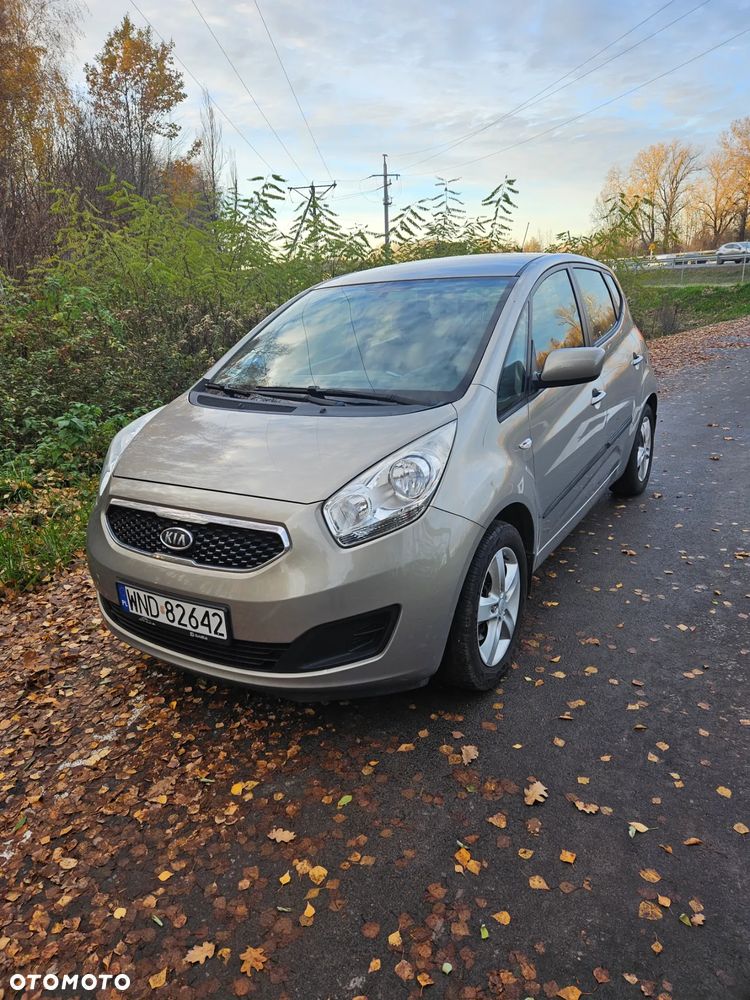 Kia Venga 1.4 M - 1