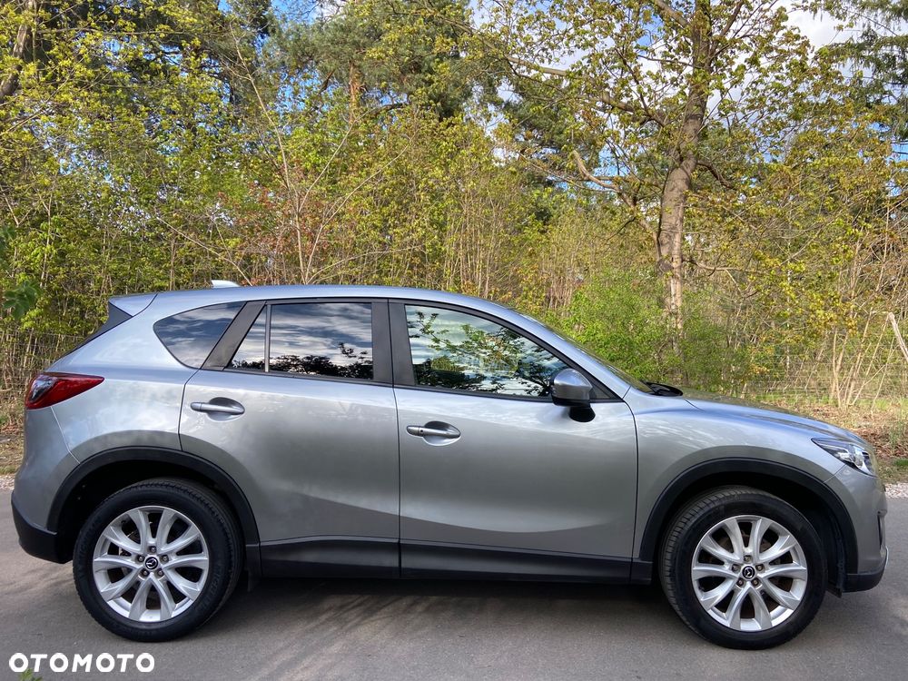 Mazda CX-5 SKYACTIV-G 160 Drive AWD Exclusive-Line - 6