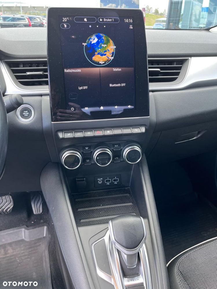 Renault Captur 1.6 E-TECH Plug-In R.S Line - 20