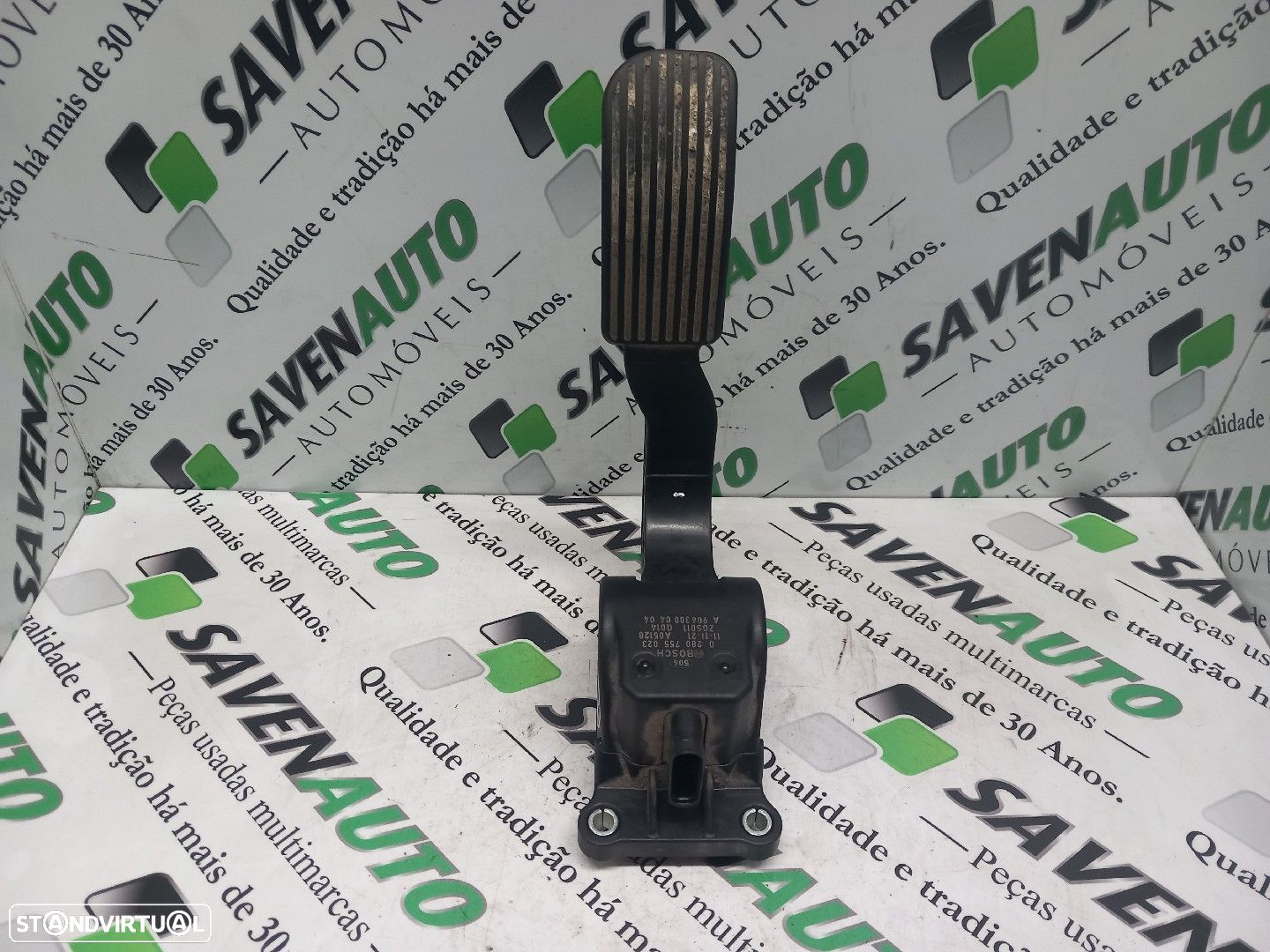 Pedal Acelerador / Acelarador / Potenciómetro Mercedes-Benz Vito / Mix - 1
