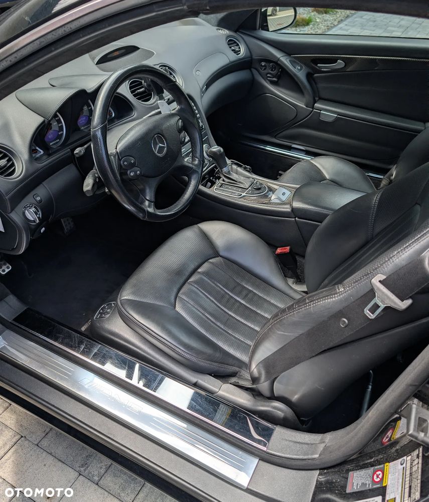 Mercedes-Benz SL 55 AMG - 15