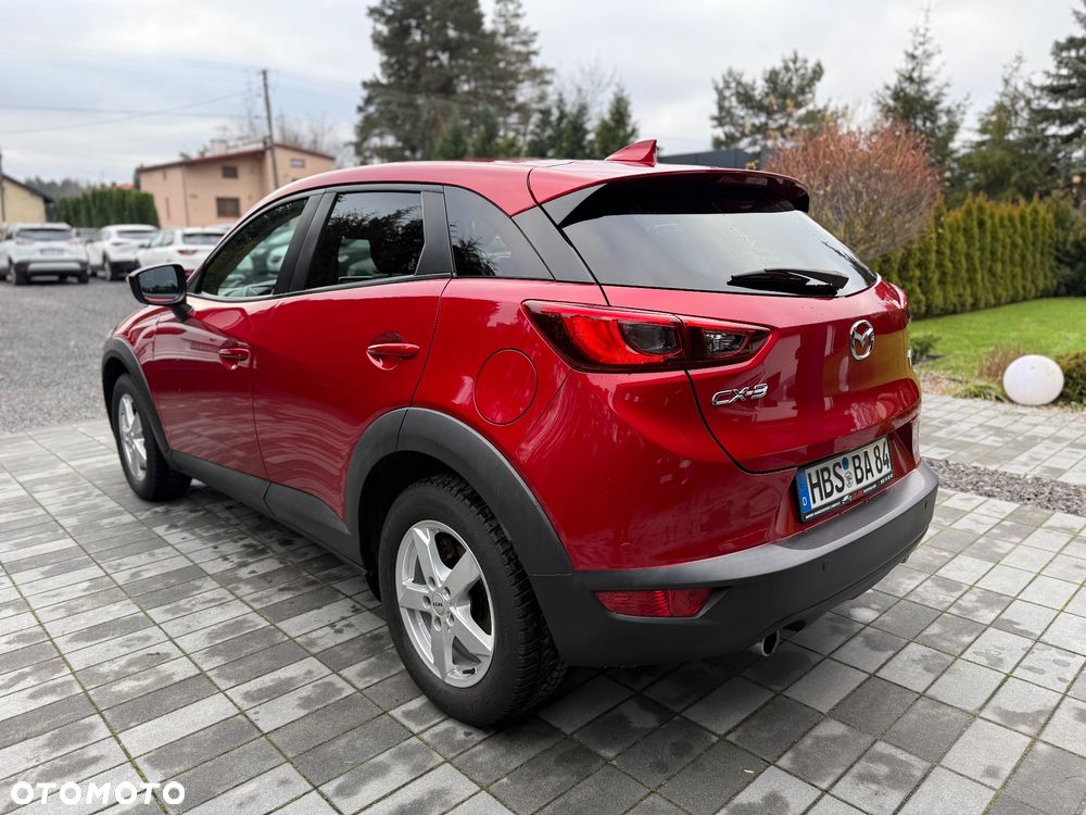 Mazda CX-3 SKYACTIV-G 120 FWD Exclusive-Line - 7
