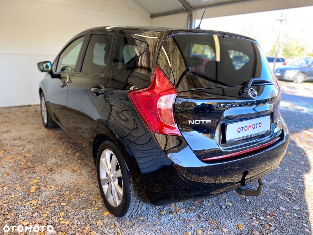 Nissan Note 1.2 DIG-S Tekna - 33