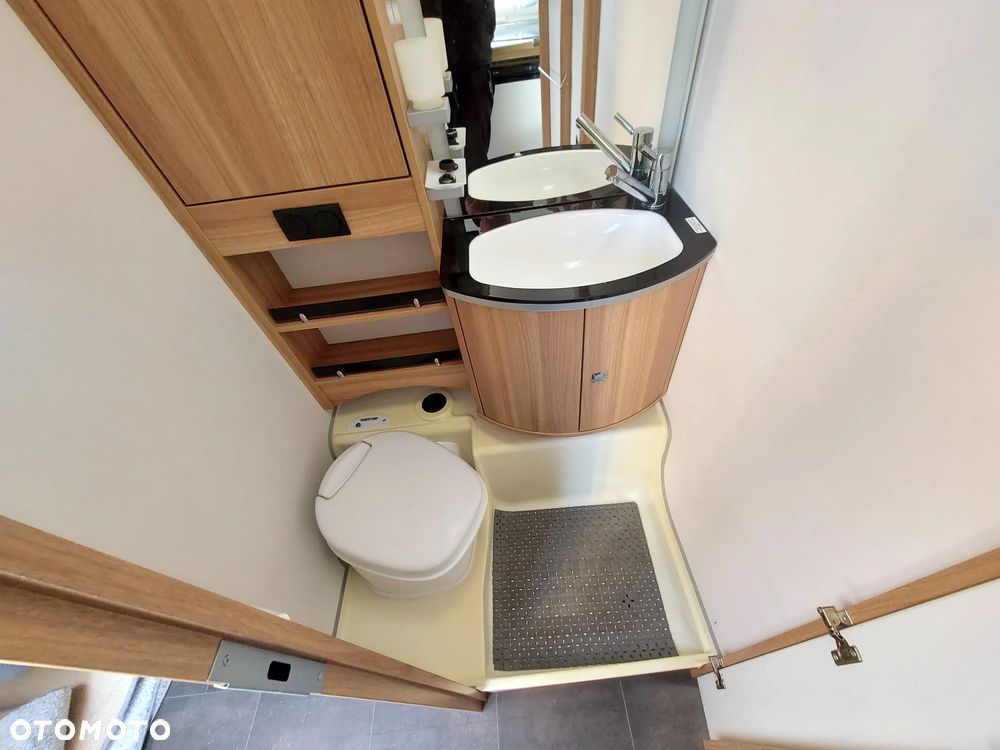 Dethleffs 470 Camper - 13