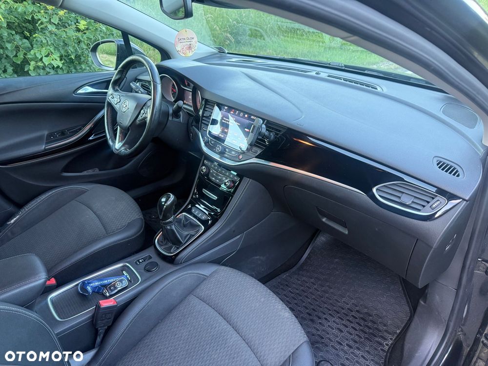 Opel Astra - 7