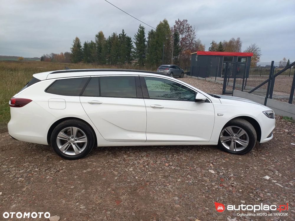 Opel Insignia Sports Tourer 2.0 Diesel Automatik Edition - 9