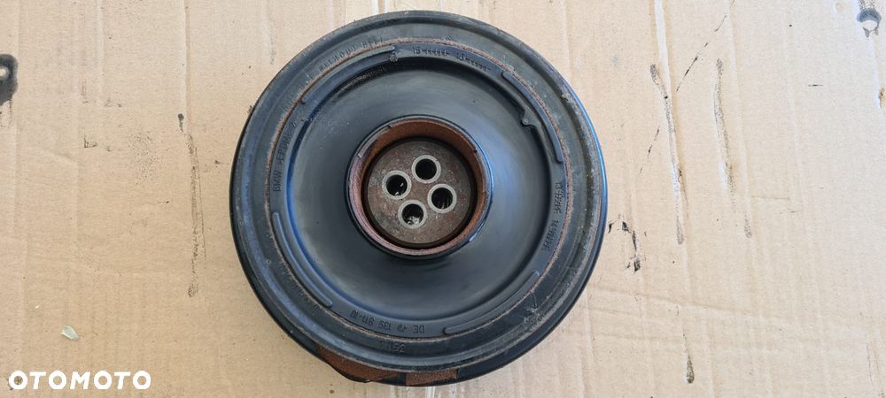 KOŁO PASOWE BMW N57 3.0D OE:8511321 - 1