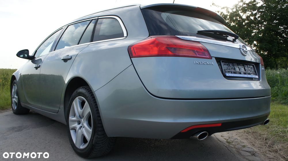 Opel Insignia - 7