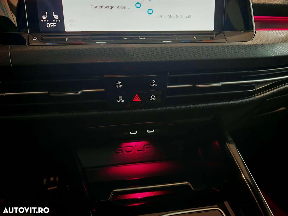 Volkswagen Golf 2.0 TSI DSG GTI - 27