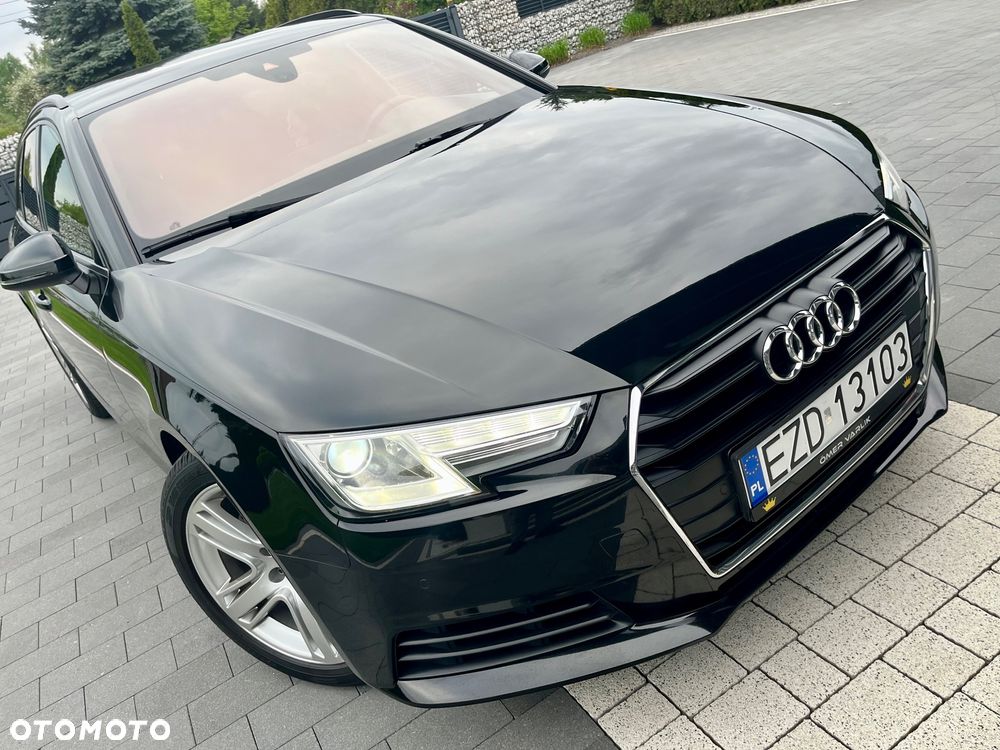 Audi A4 Avant 2.0 TDI ultra S tronic design - 34