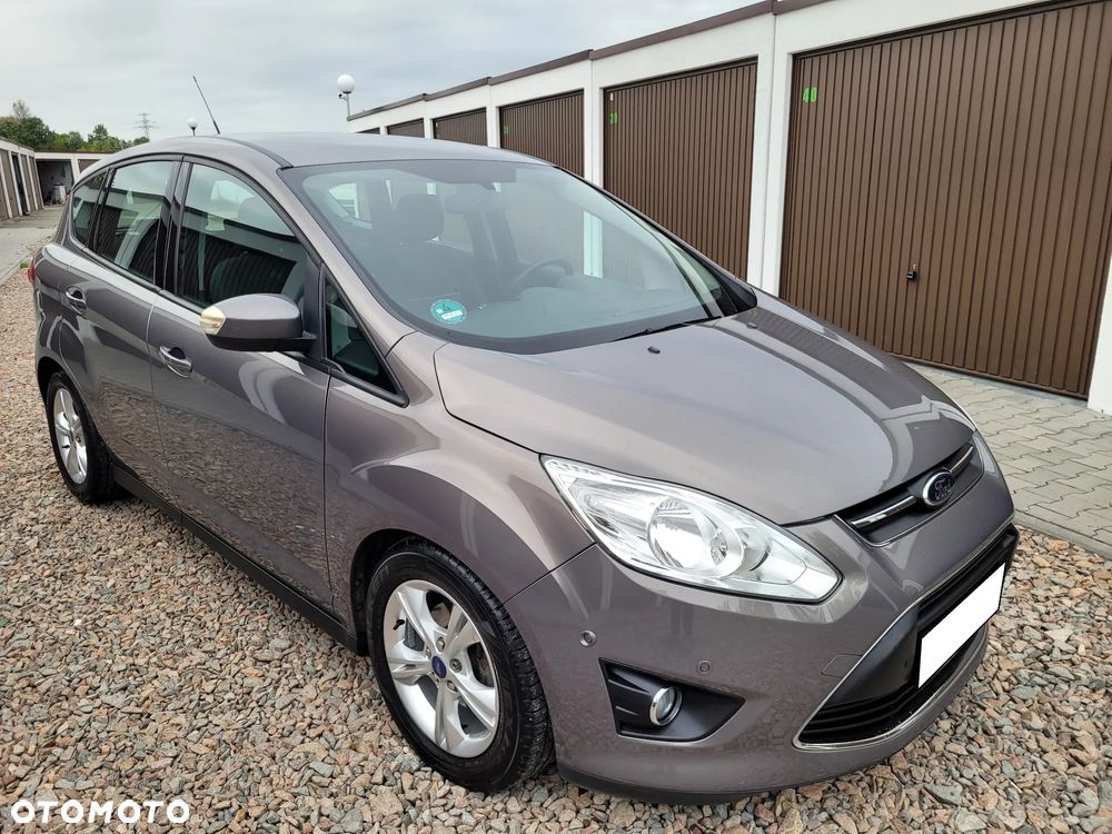 Ford C-MAX 1.6 Ti-VCT Champions Edition - 5
