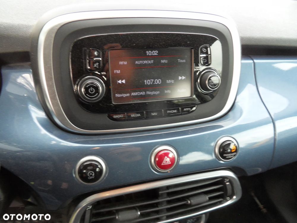 Fiat 500X 1.6 E-Torq 4x2 S&S Urban - 23