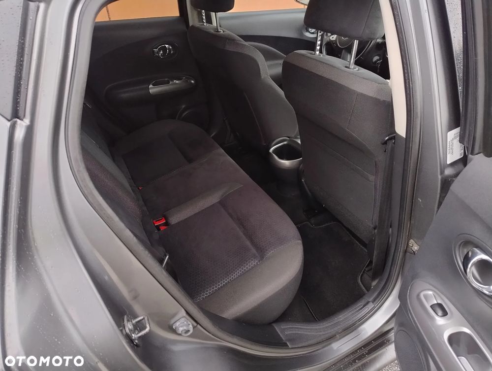 Nissan Juke 1.6 Tekna - 17