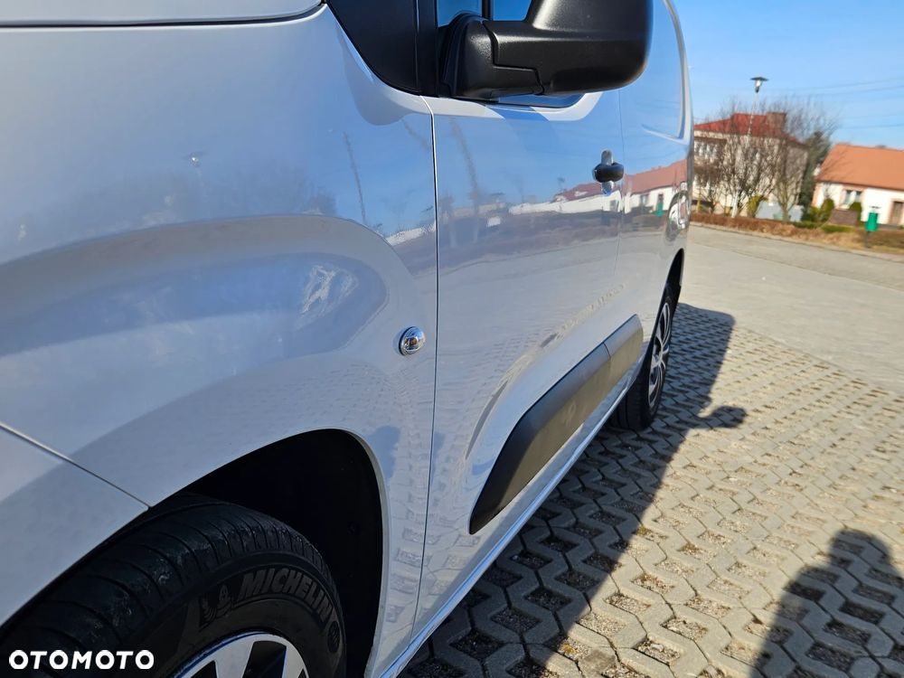 Toyota Proace  City Long, Chłodnia/mroźnia +20 -20 Salon Polska - 6