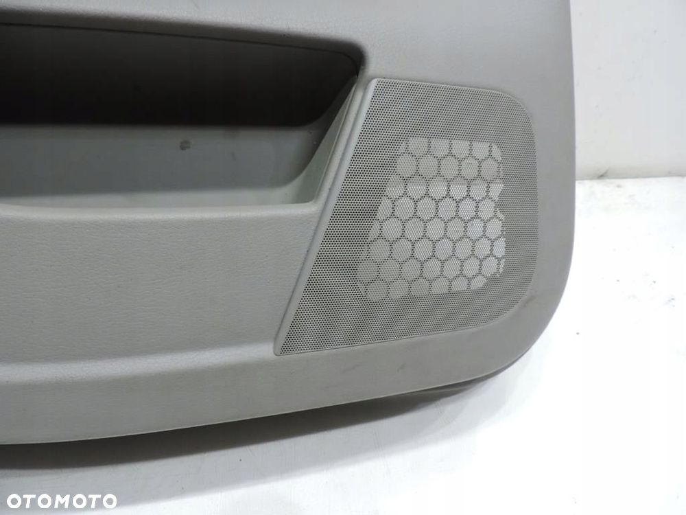 TAPICERKA DRZWI LEWY TYŁ AUDI A6 C6 - 5