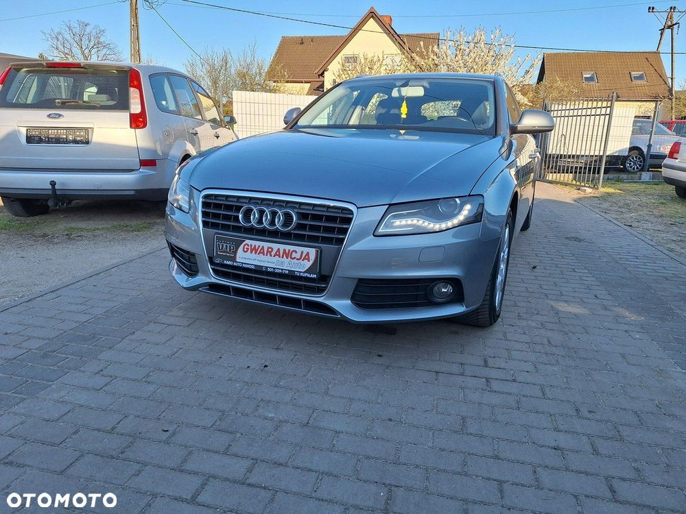 Audi A4 Avant 1.8 TFSI Ambiente - 9