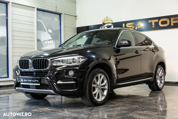 BMW X6 xDrive30d