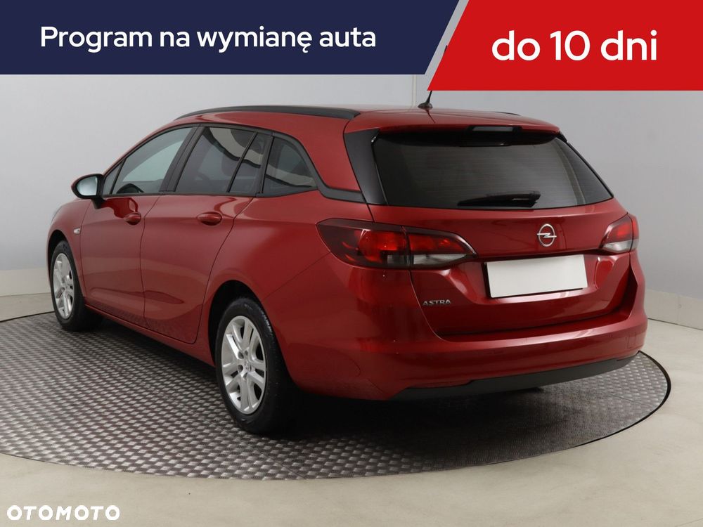 Opel Astra 2019 photo 5