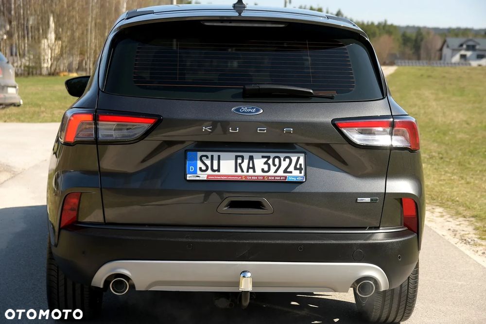 Ford Kuga 2.0 EcoBlue Hybrid TITANIUM - 6