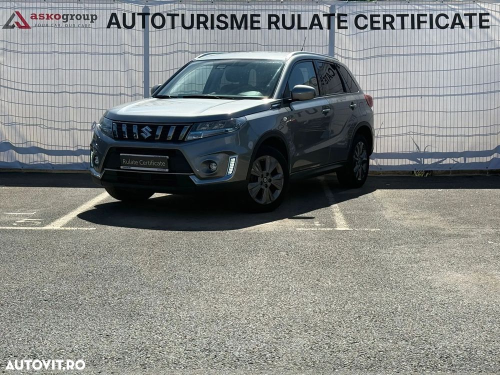 Suzuki Vitara 1.5 HEV Passion - 5