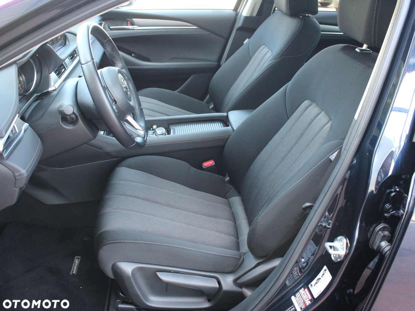 Mazda 6 2.0 Center-Line - 13