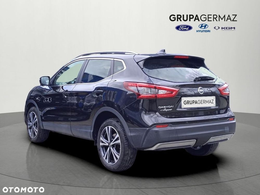 Nissan Qashqai 1.6 DIG-T N-Connecta - 9