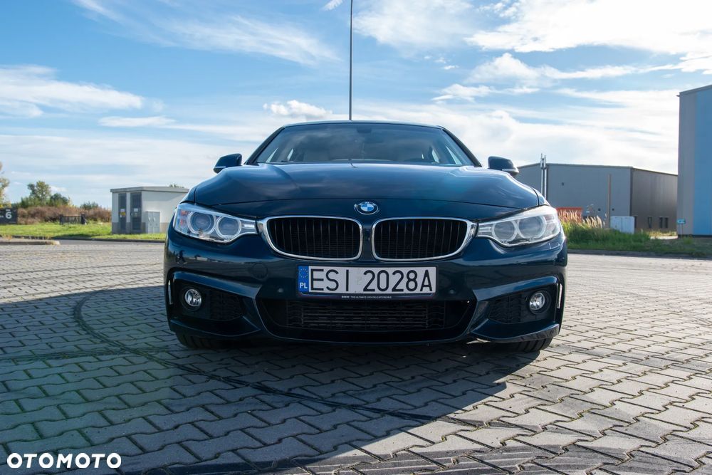 BMW Seria 4 428i xDrive - 18