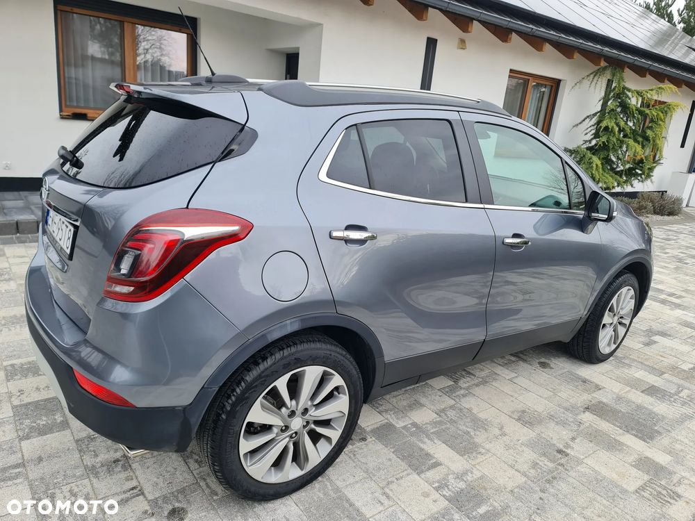 Opel Mokka X - 8