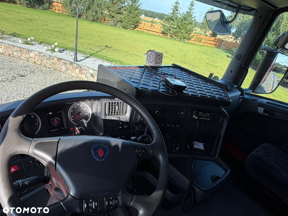 Scania R410 - 15