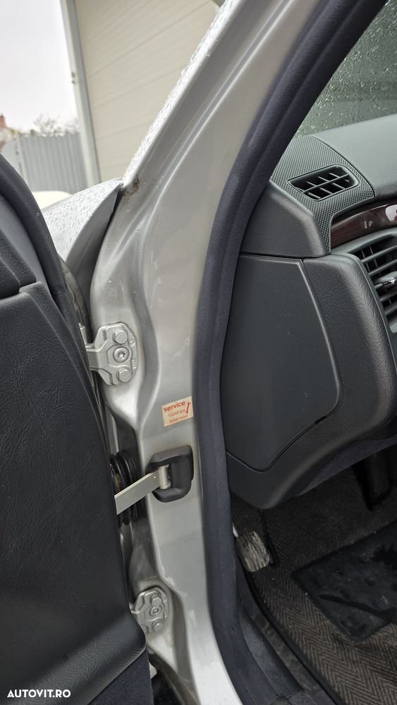 Mercedes-Benz E - 30