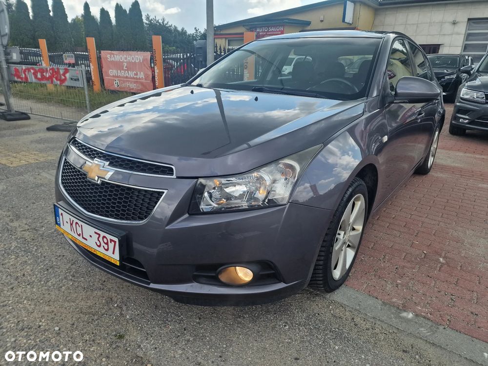 Chevrolet Cruze 1.8 LT+ - 4