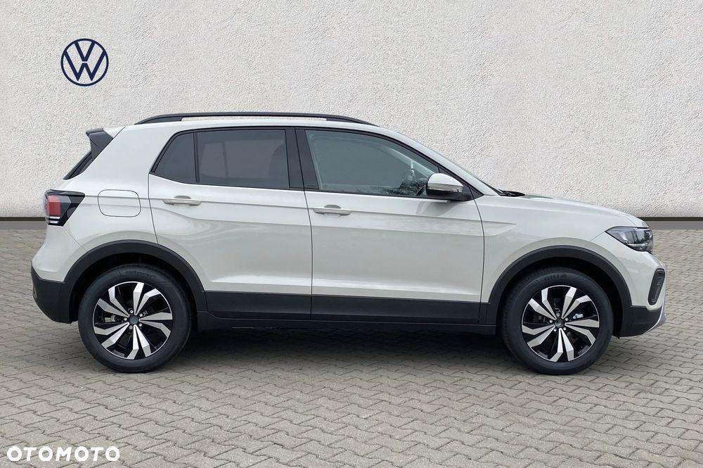 Volkswagen T-Cross 1.0 TSI Life Plus - 7