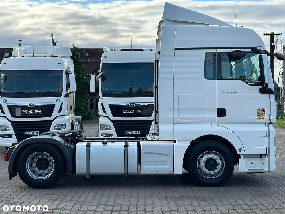MAN TGX 18.500 XLX / E6  / STANDARD / AUTOMAT / RETAREDR / SPROWADZONY - 5