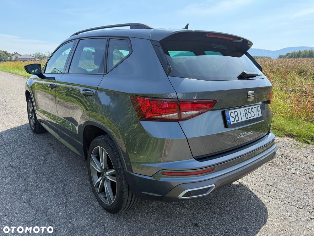 Seat Ateca 1.5 TSI FR S&S DSG - 3