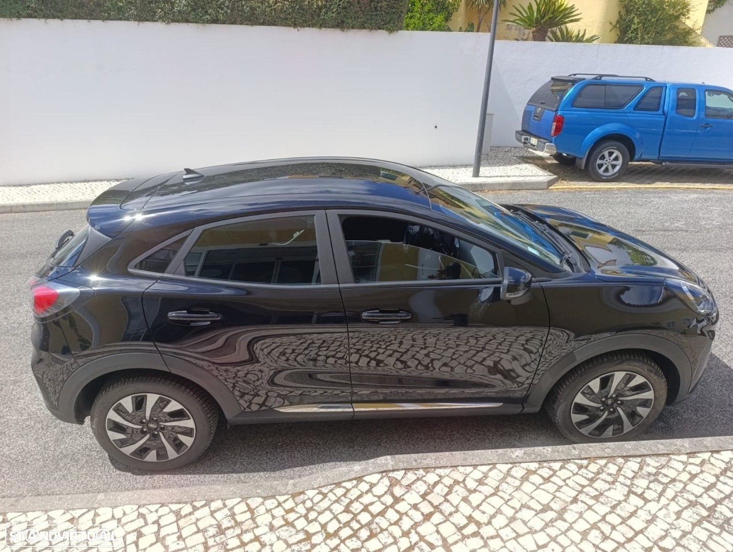 Ford Puma 1.0 EcoBoost MHEV Titanium - 6