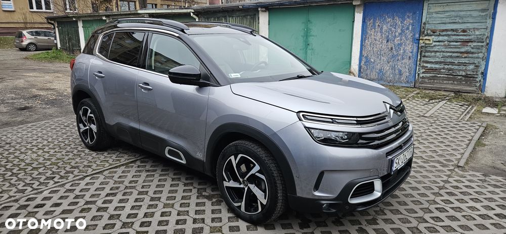 Citroën C5 Aircross 1.6 PureTech Shine EAT8 - 4