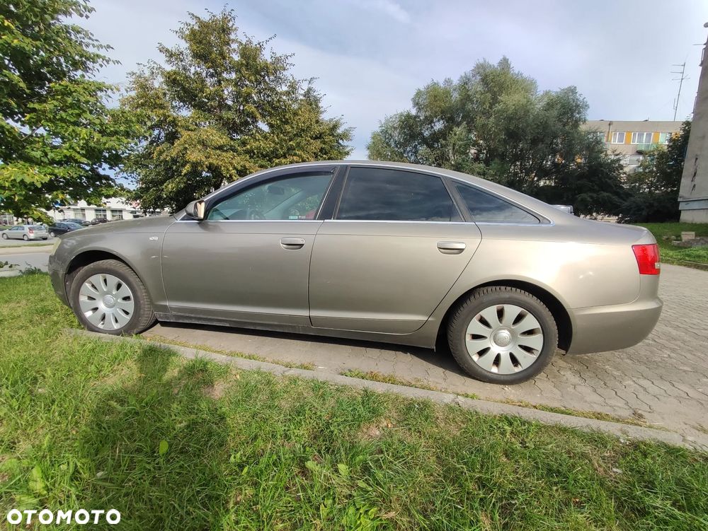 Audi A6 Avant