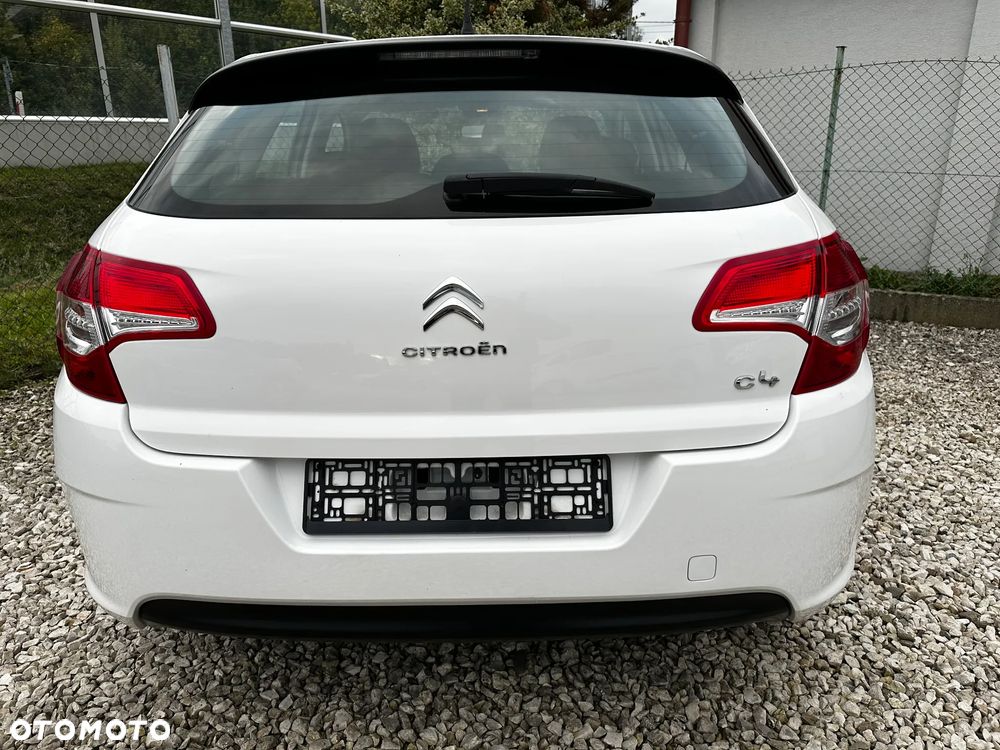 Citroën C4 1.4 VTi Attraction - 14