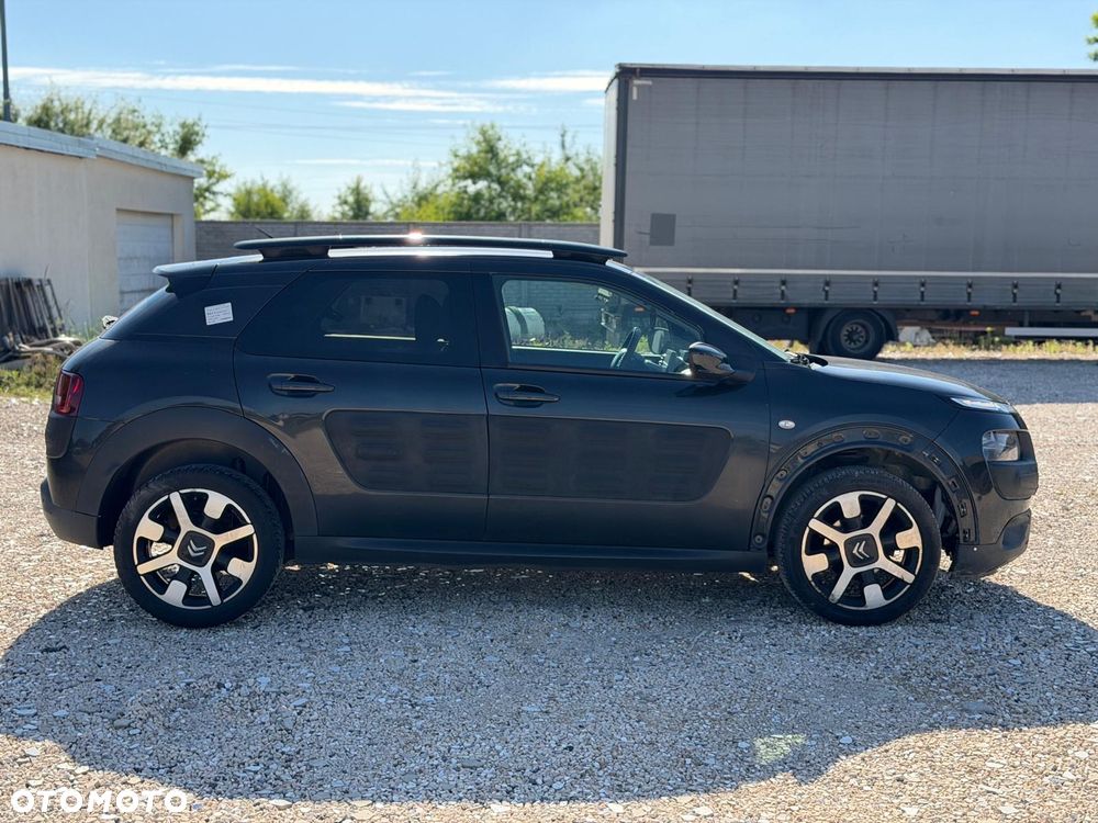 Citroën C4 Cactus 1.6 BlueHDi Shine - 4