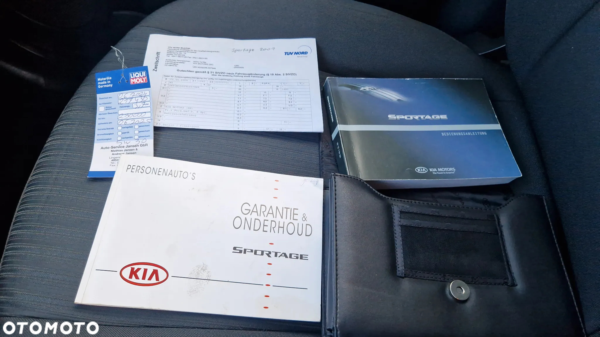 Kia Sportage 2.0 2WD LX - 29