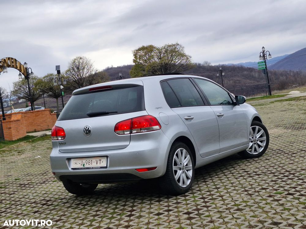 Volkswagen Golf 1.4 TSI MATCH - 4
