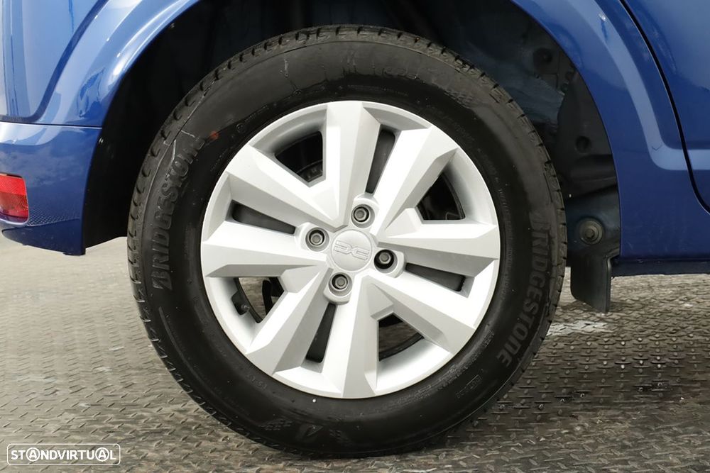 Dacia Sandero 1.0 ECO-G Expression Bi-Fuel - 5